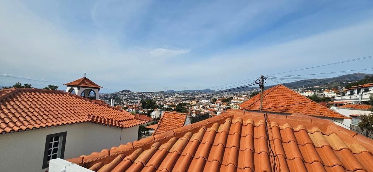 Hotel Casa Da Loba Funchal  Exterior foto